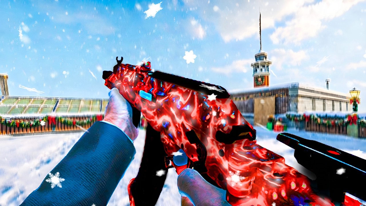 NEW REBIRTH ISLAND UPDATE🚨