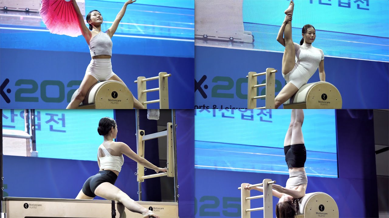 PMC 피트니스 페스티벌 갈라쇼 (PMC KOREA FITNESS FESTIVAL)