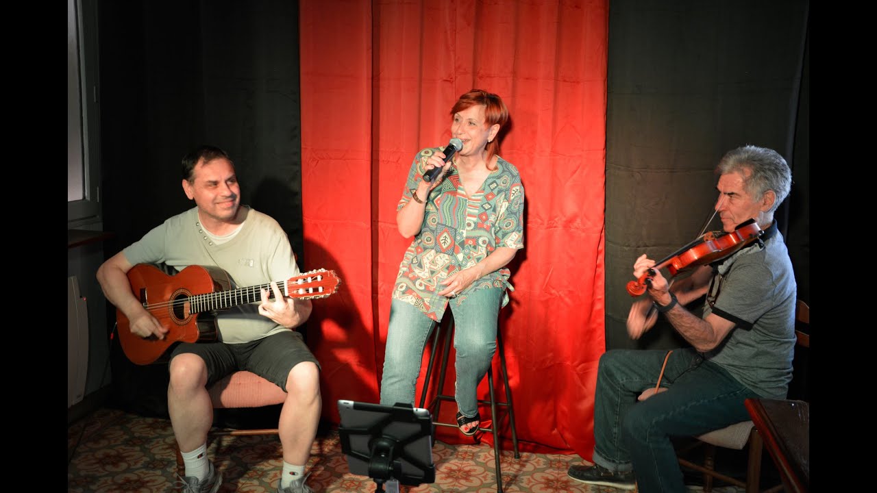 Delphine Mailland: Chanson Corse 