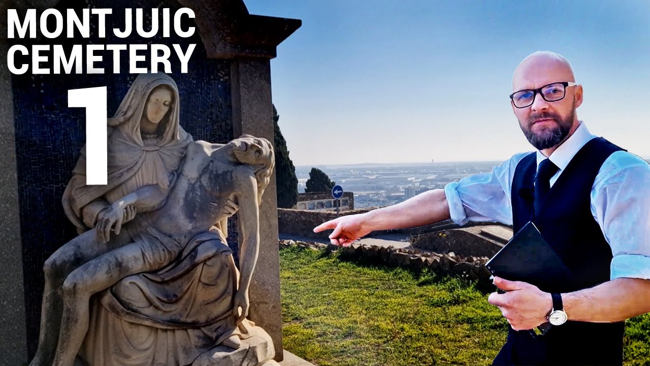 Barcelona’s Hill of the Dead: Montjuïc Cemetery Tour