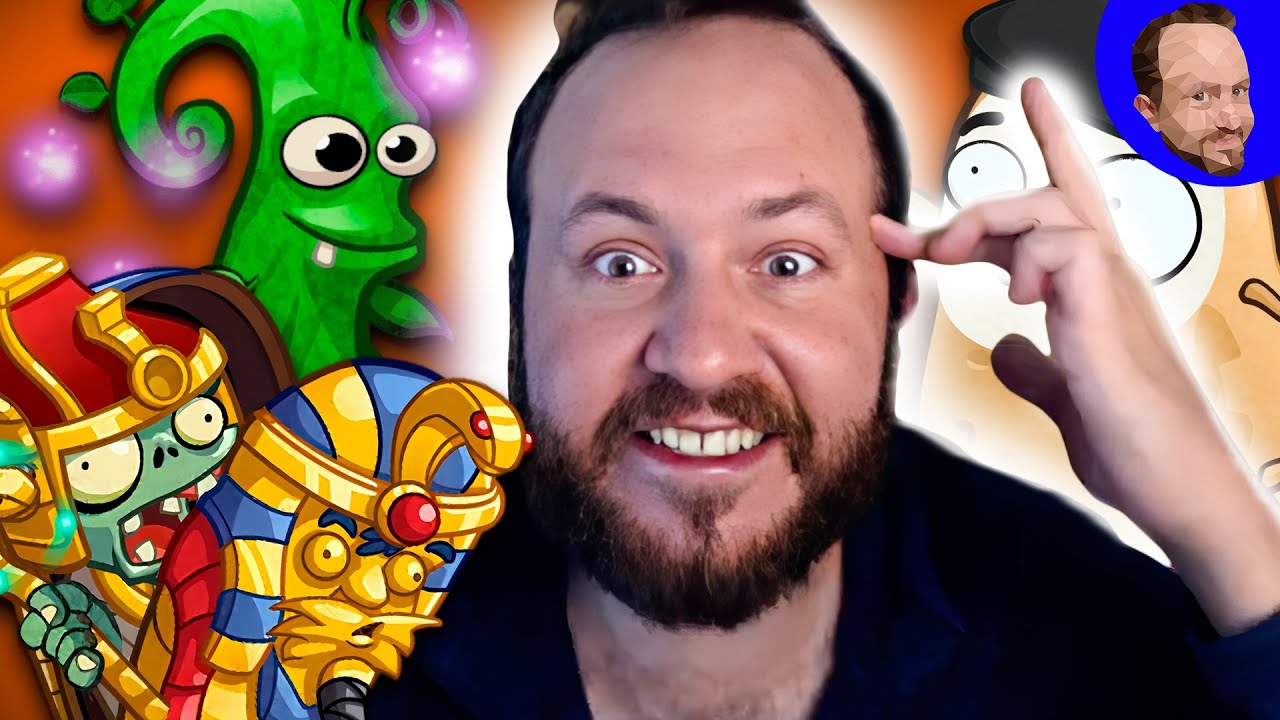 Game Mechanics For The Win @FryEmUp Highlights And Fails | PvZ Heroes Moments (@HighlightEmUp)