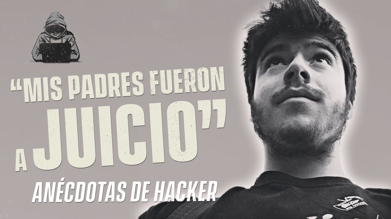 Historia de un HACKER gallego desde jovencito