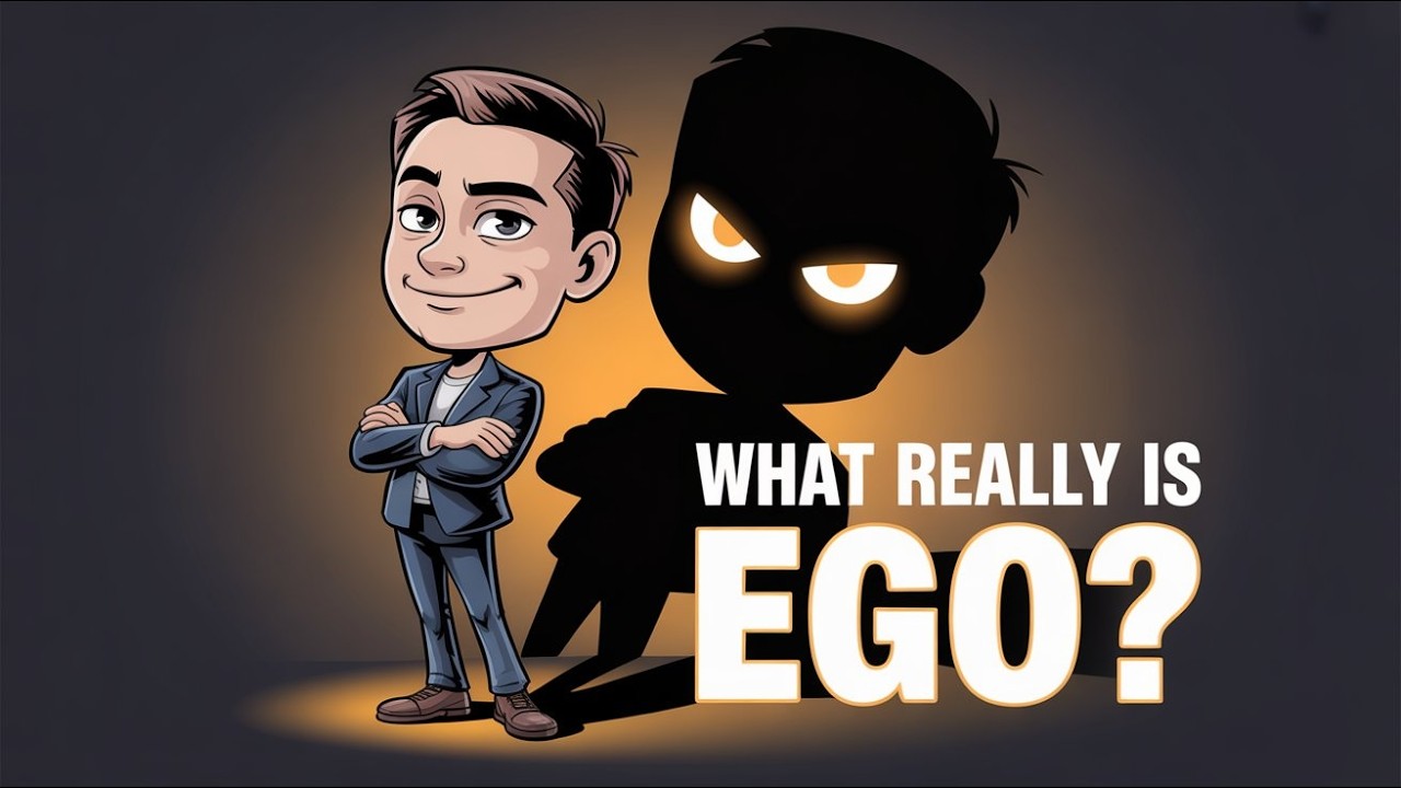Ego vs Growth. You Can’t Have Both