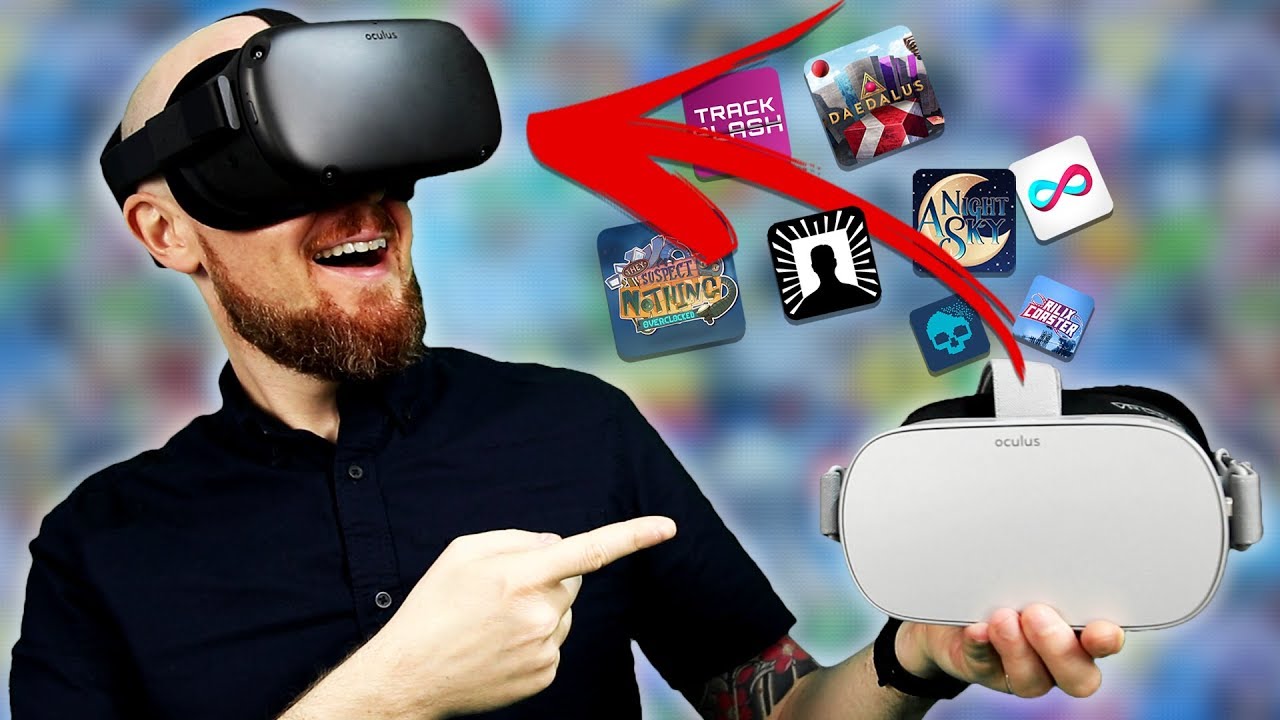 Officially Play Oculus Go Games On Oculus Quest