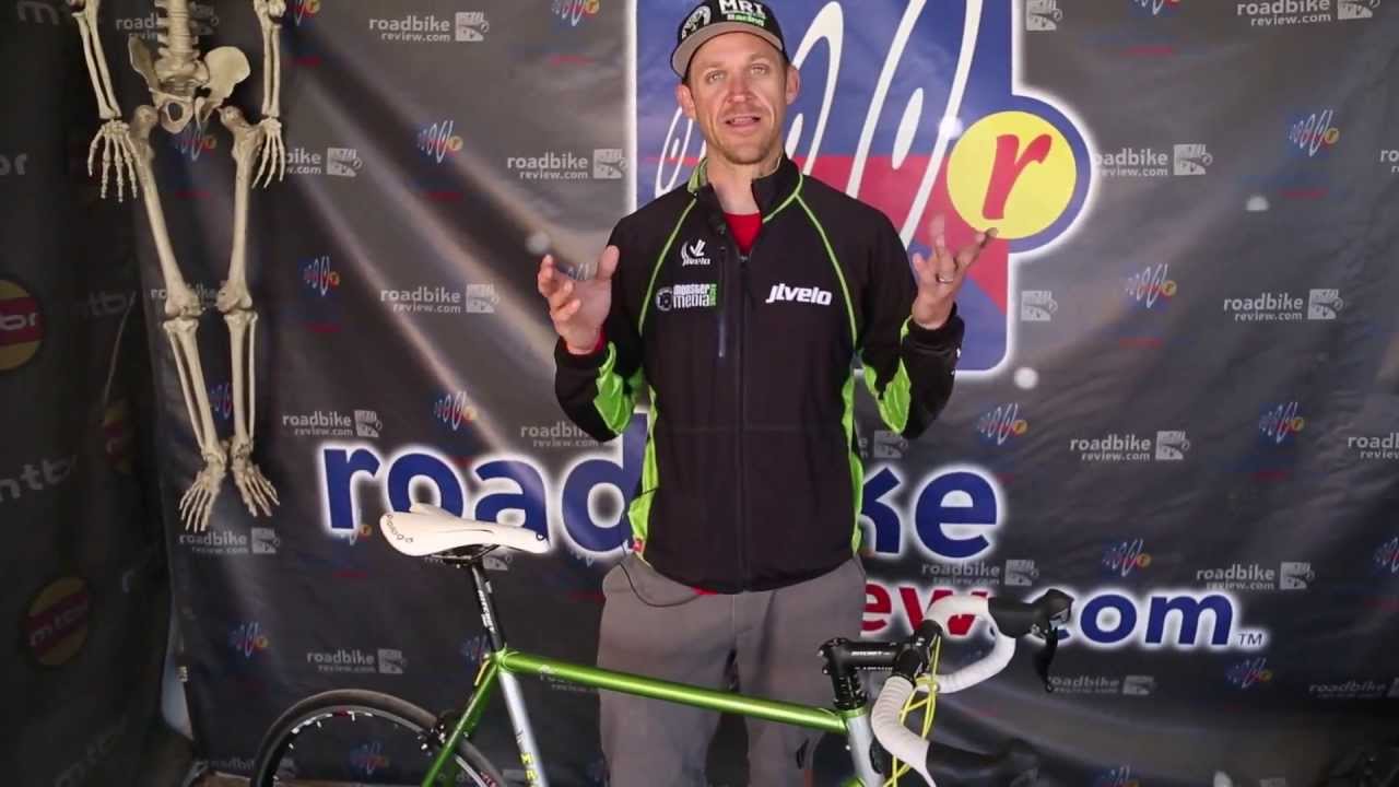 Masi Bikes' smooth riding Gran Criterium