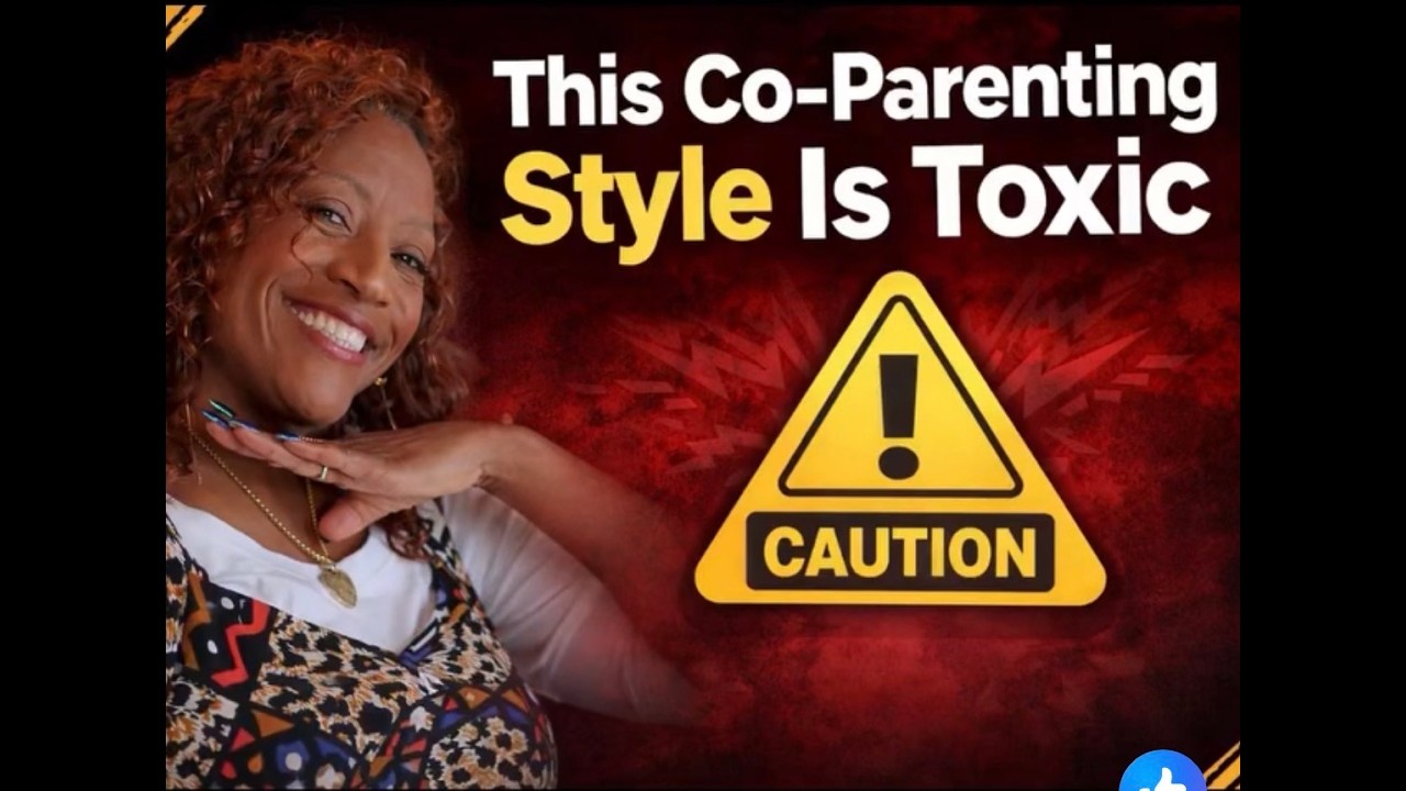 Childhood Trauma- This Co-Parenting Style is 
