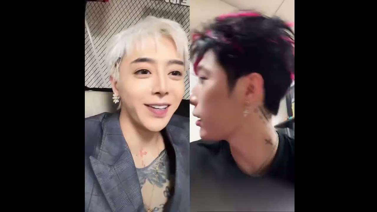 【罗罗大人＆dj任】舞台后的后台 2025.7.8 两个人的交流 #罗罗大人 #luoluo #dj任 #優樂唱跳俱乐部 #直播 #china #抖音 #帅哥 #幕后花絮 #一见钟情 #有你真好