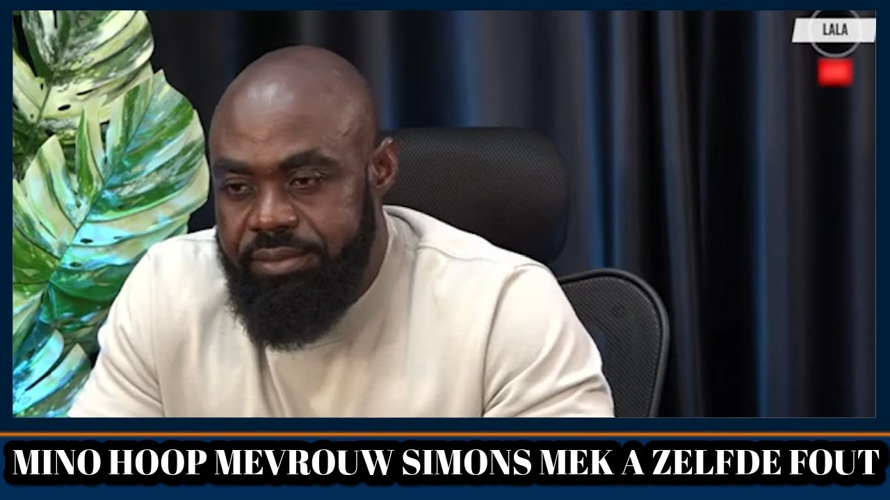 VHP moes accepteer a lasi I SUN WEB TV I