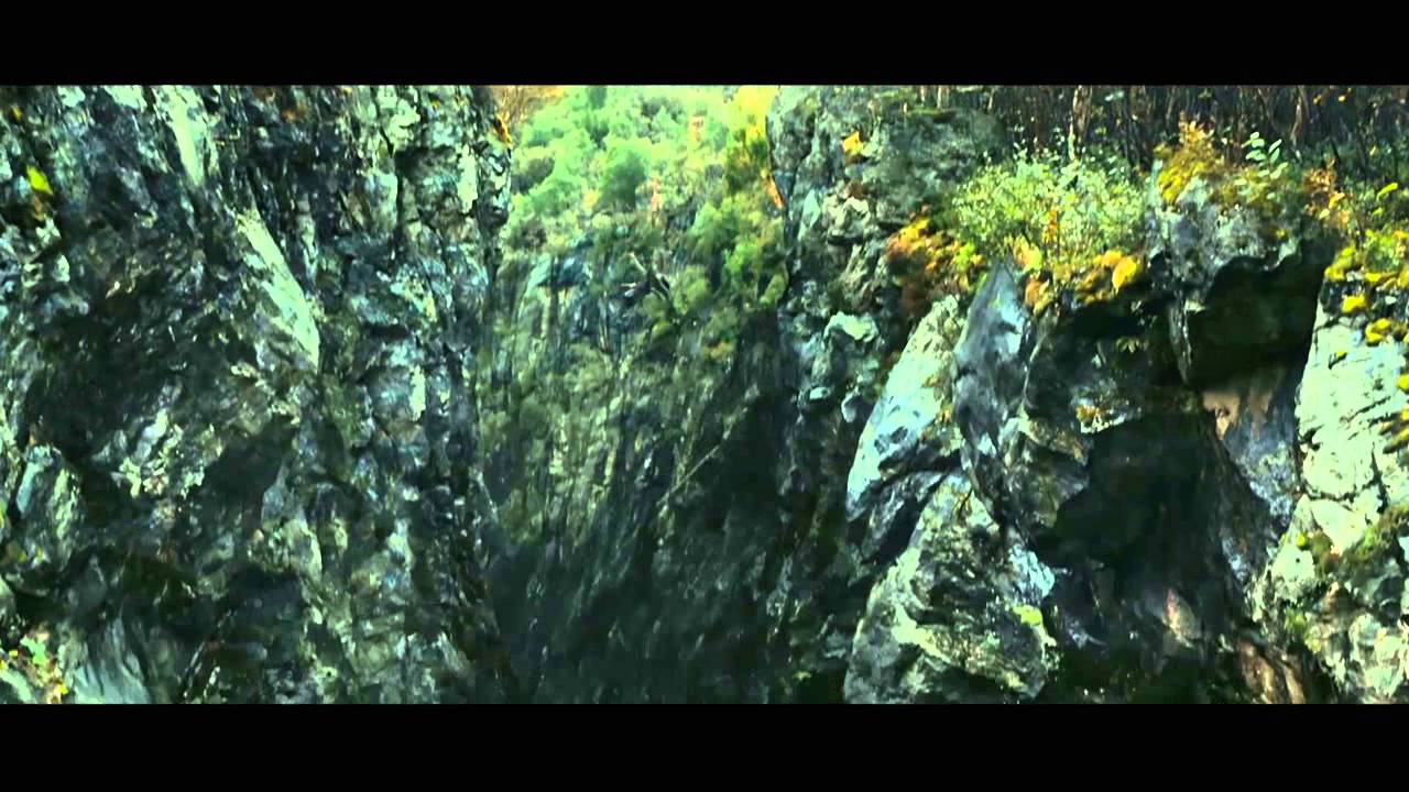 Ghost VFX Reel 2014