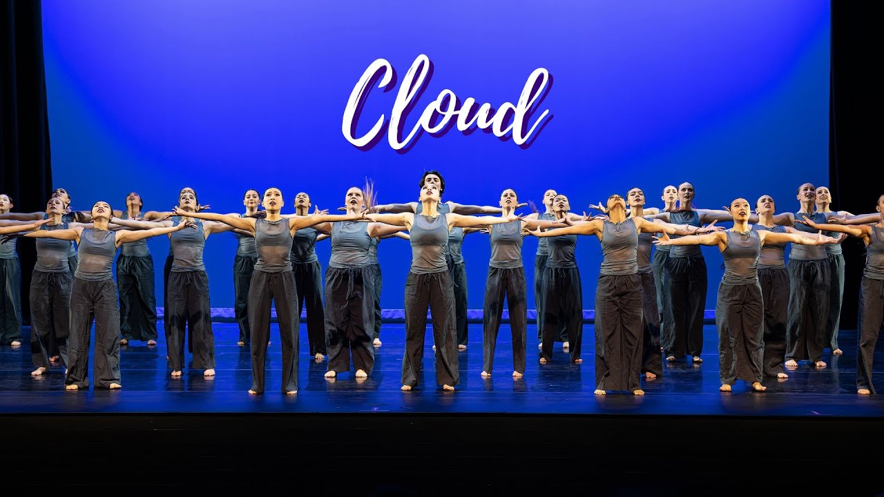 Paige Harris: Contemporary Line - Cloud