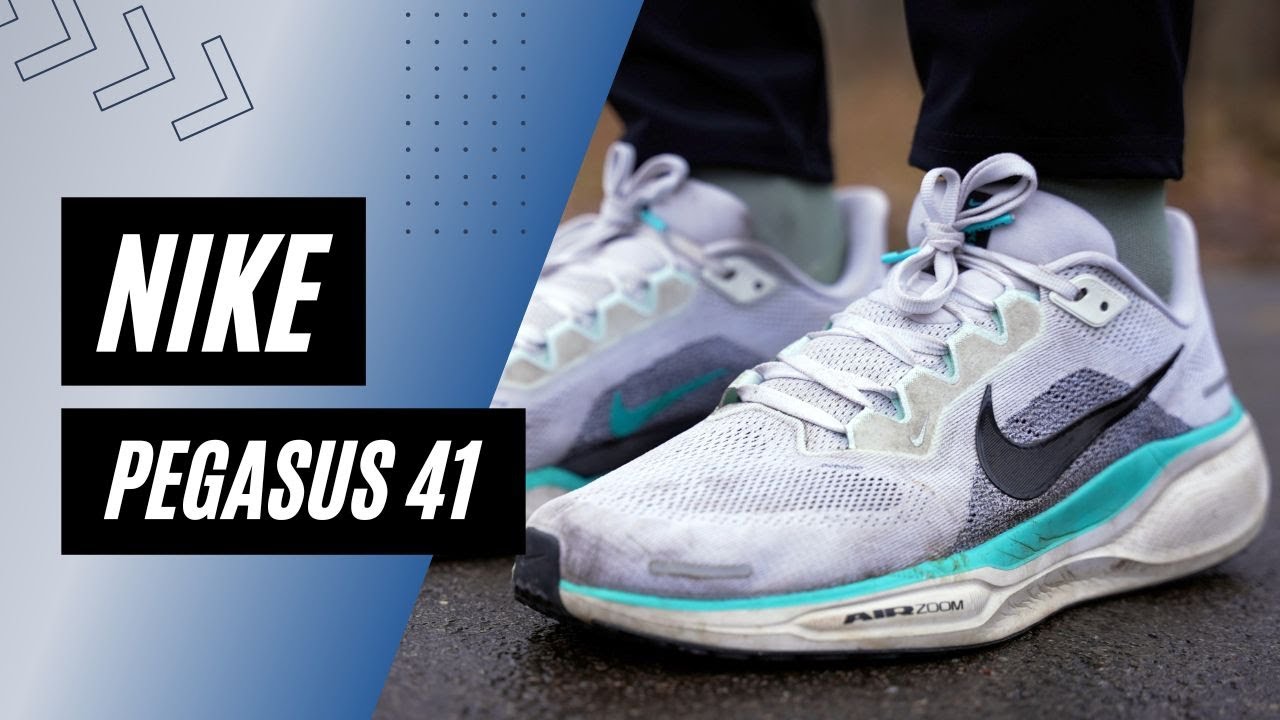 Nowy numer jeden na rynku? Nike Pegasus 41 || Recenzja