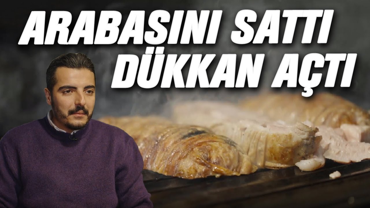 Makina Mühendisi Kokoreççi | Atom Kokoreçle Hayatı Değişti
