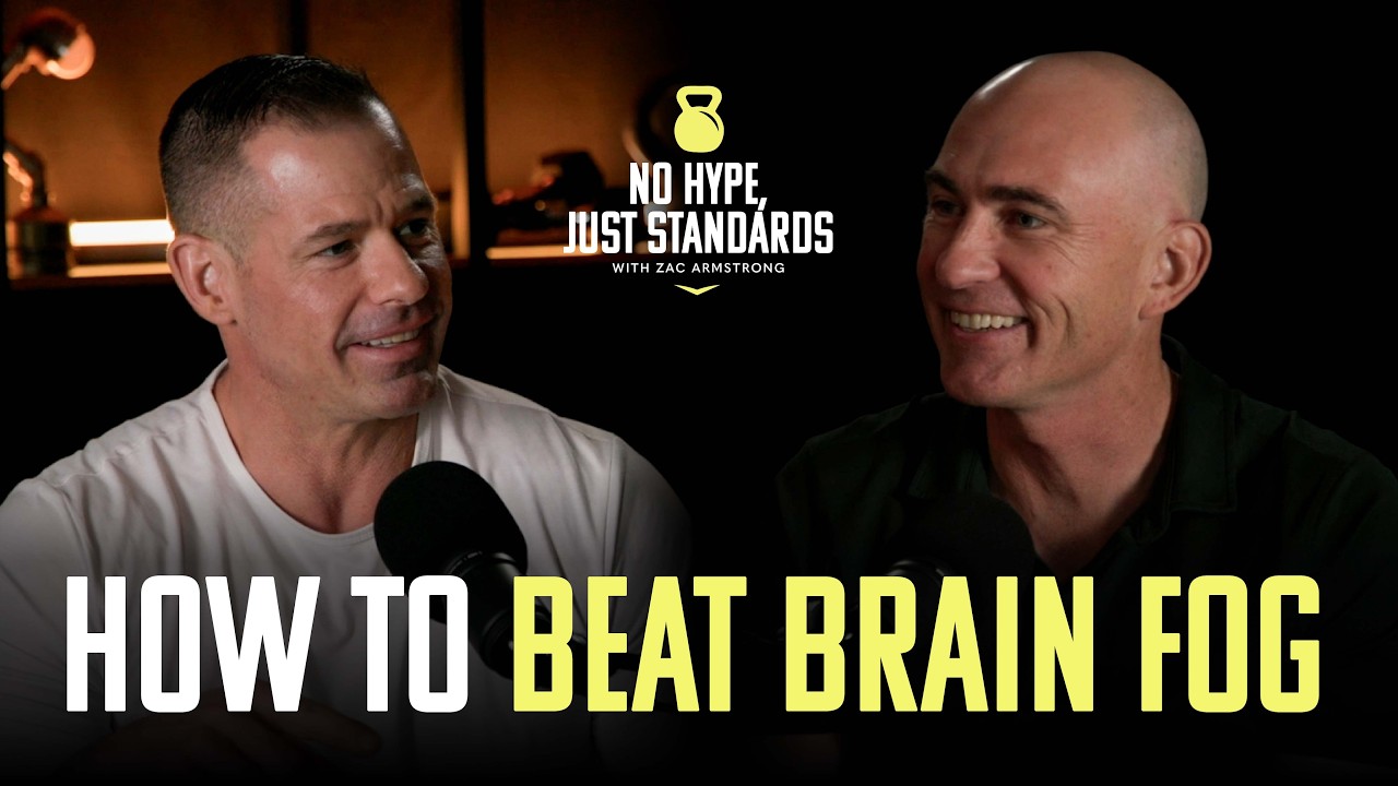 How to beat brain fog