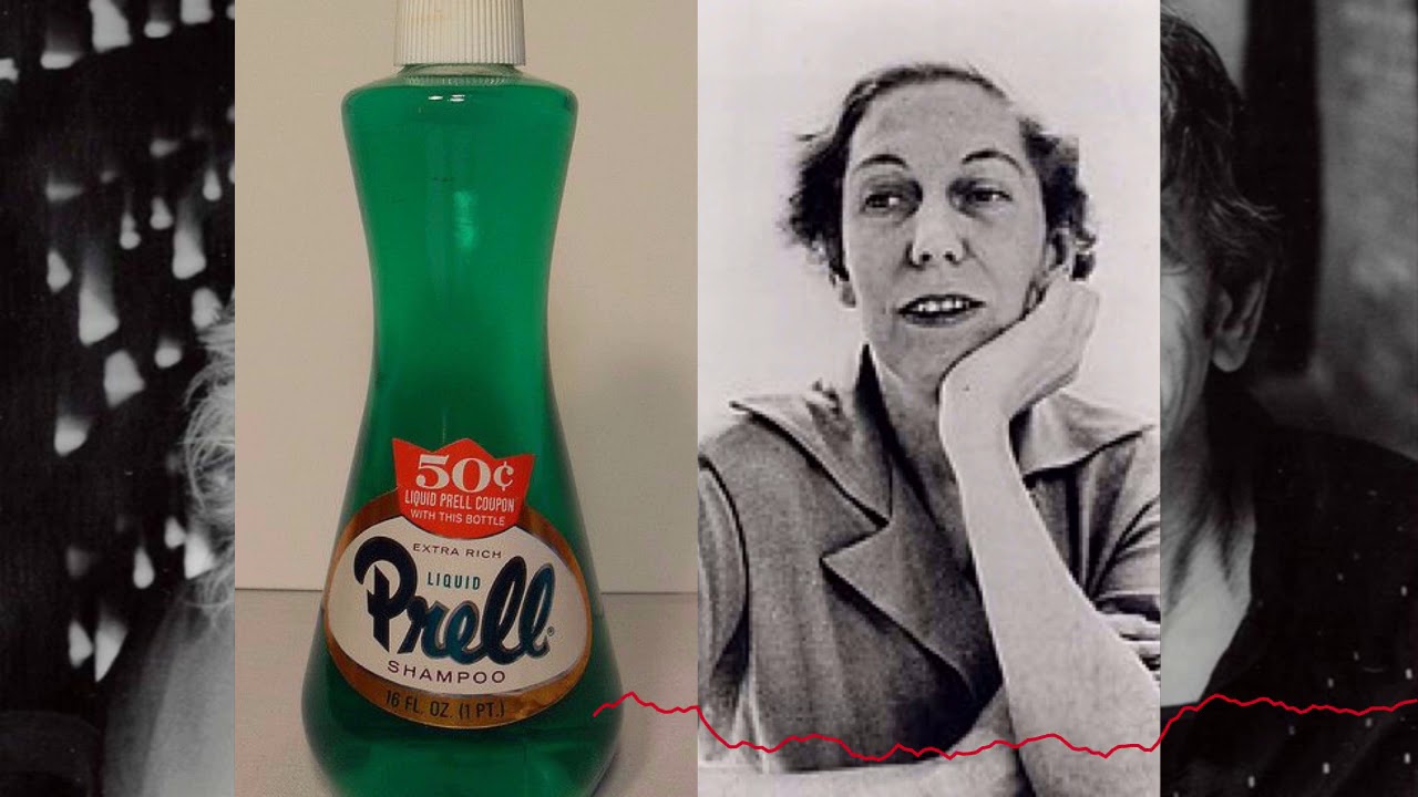 Kate Campbell on Eudora Welty's Prell Shampoo