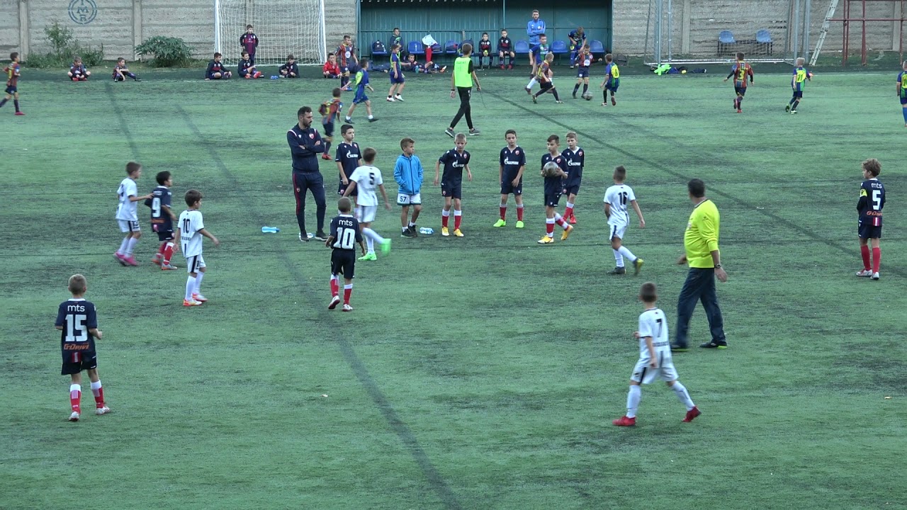 ФК Чукарички ’12 - ФК Црвена Звезда 1-4