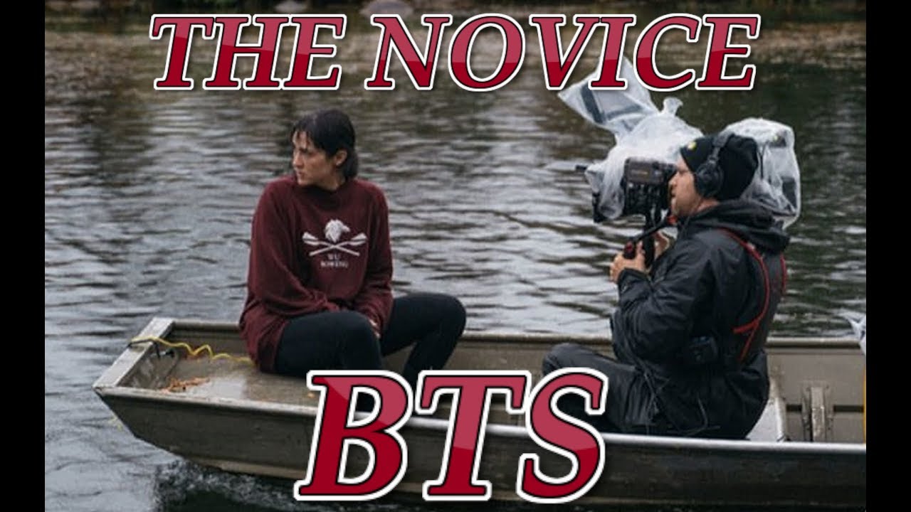 Isabelle Fuhrman - 'THE NOVICE' movie Behind The Scenes (part 2)