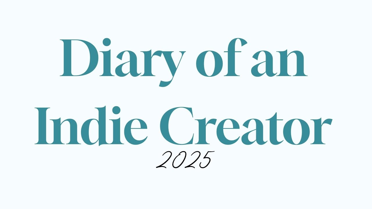Dear Diary, Community, Collaboration, and Experimental Growth in 2025