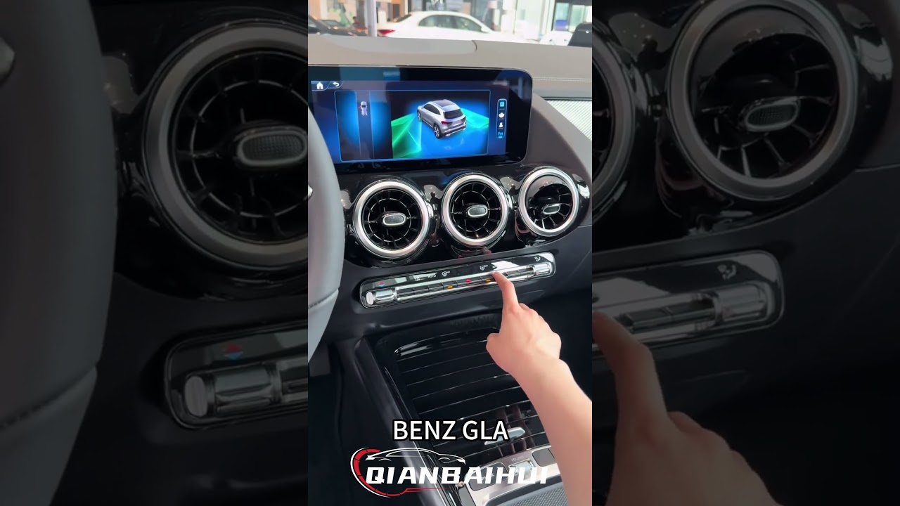 Mercedes-Benz Mercedes-Benz GLA
