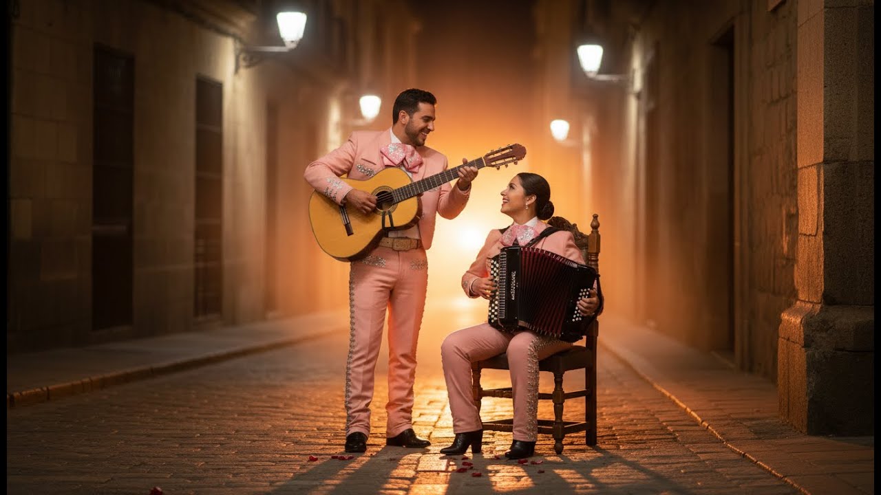 Tardes de Ayer: Mariachi Clásico de México y Recuerdos Eternos | Guitarra y Acordeón