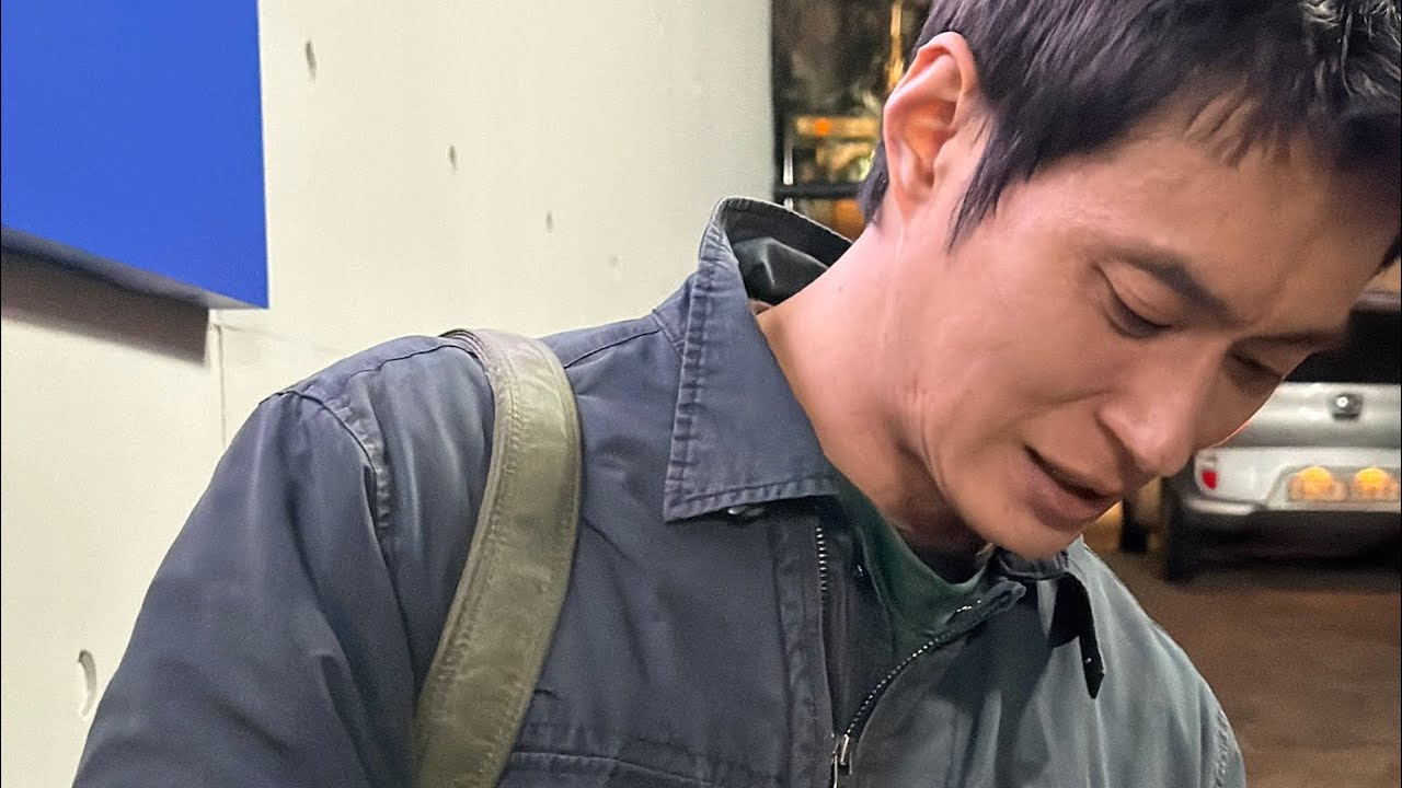 260227 쏘 스윗하고 뚝딱거리는 배우 김성규 퇴길💚 #비밀통로 #연극 #김성규 