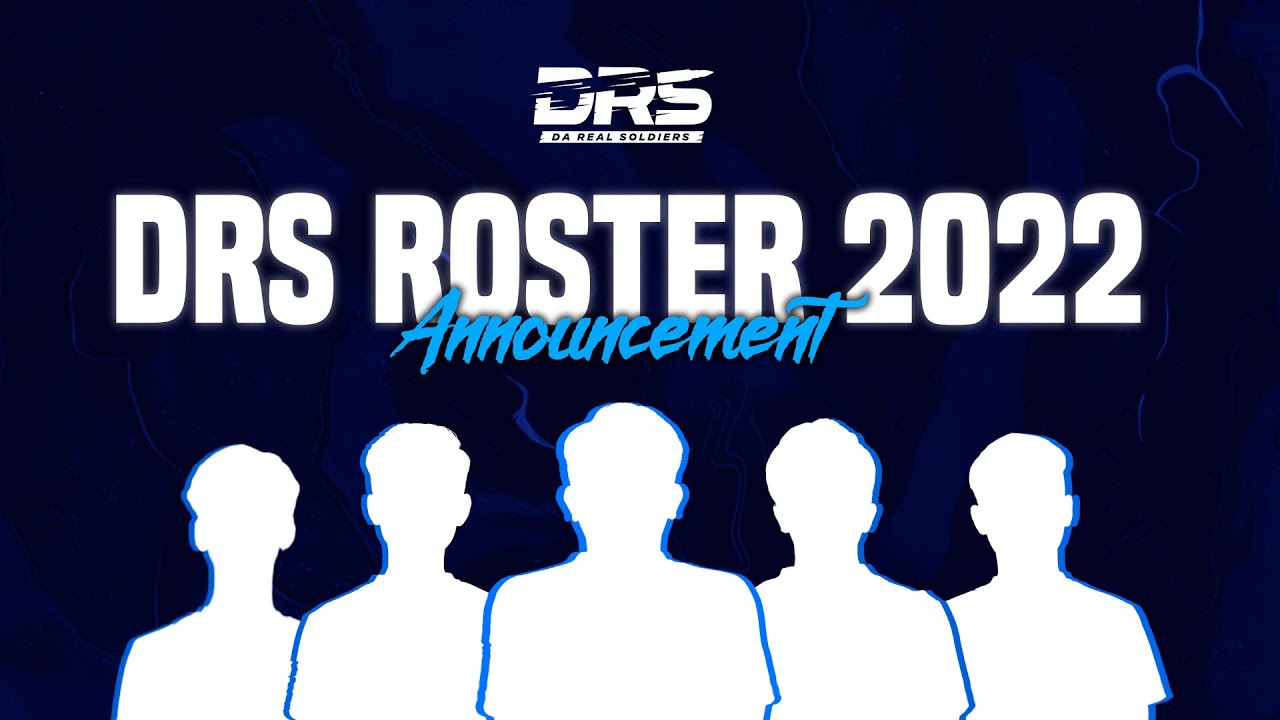 DRS 2022 Roster Announcement