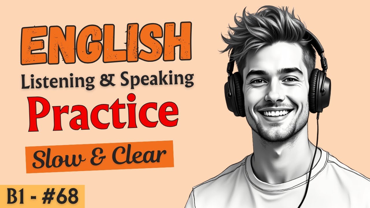 B1 English Listening Practice | Your Attention is Your Life &mdash; Stop Giving It Away | English Speaking