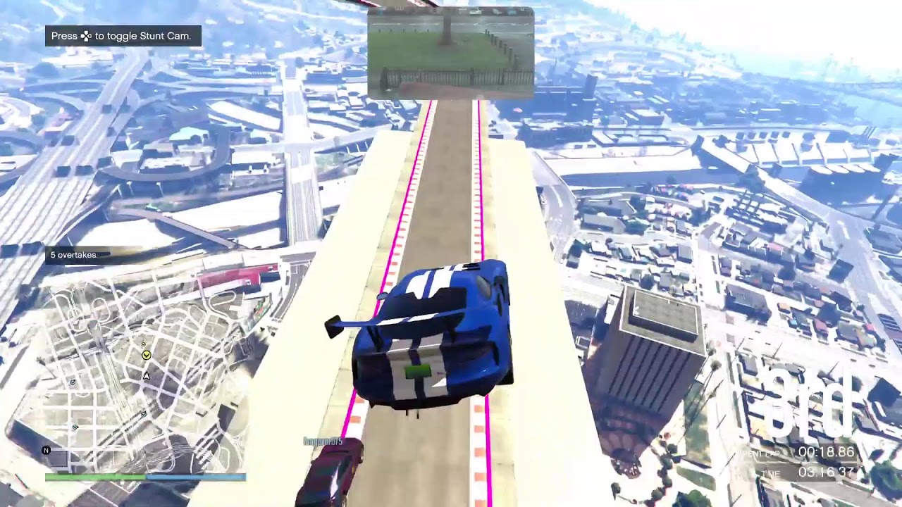 Gta5 and Warfare