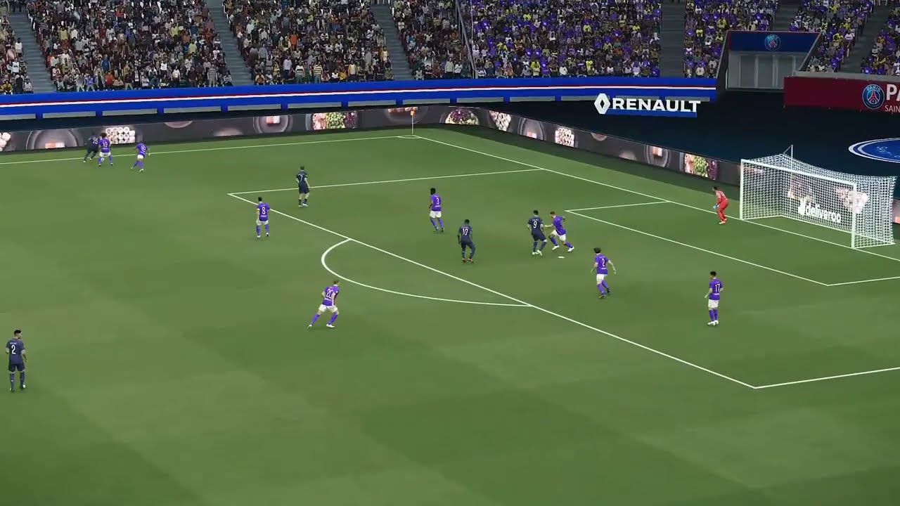 🔴LIVE : PSG vs Toulouse | Ligue 1 2026 | Full Match Streaming