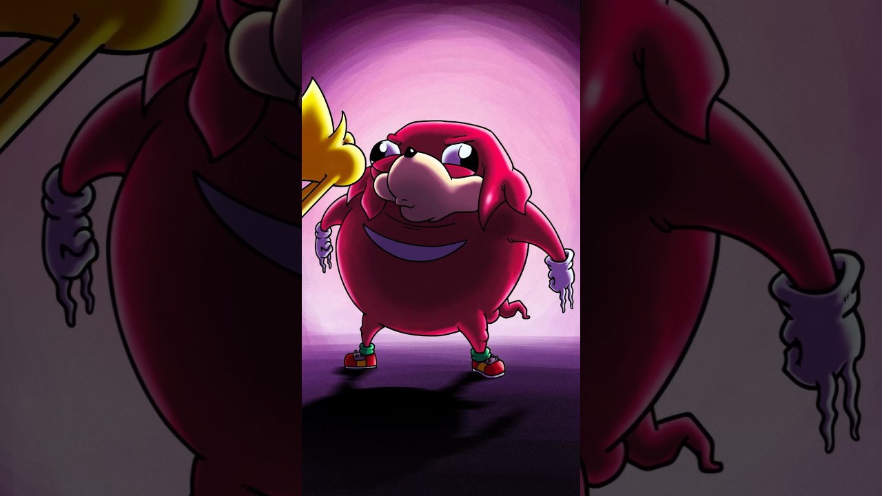 SUPER PRAYER (Sonic VS Knuckles) EMOTIONAL DAMAGE | #EpicMemeQuest