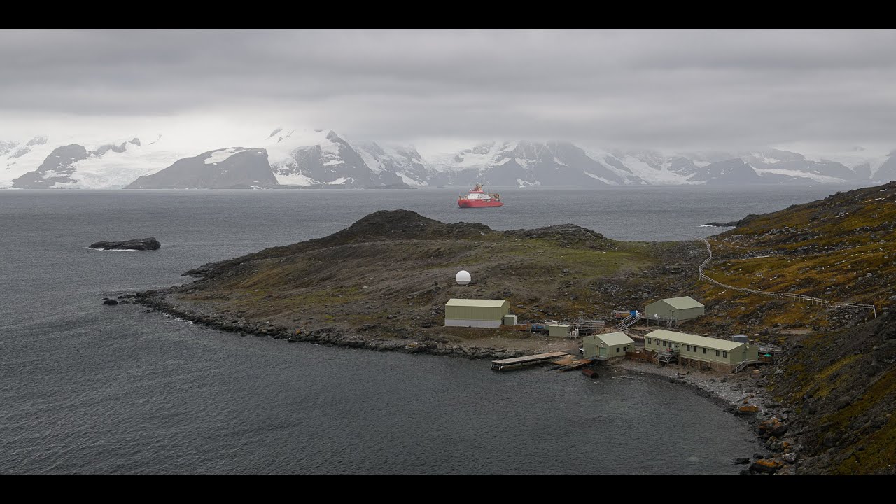 British Antarctic Research Station Celebrates 75th Anniversary