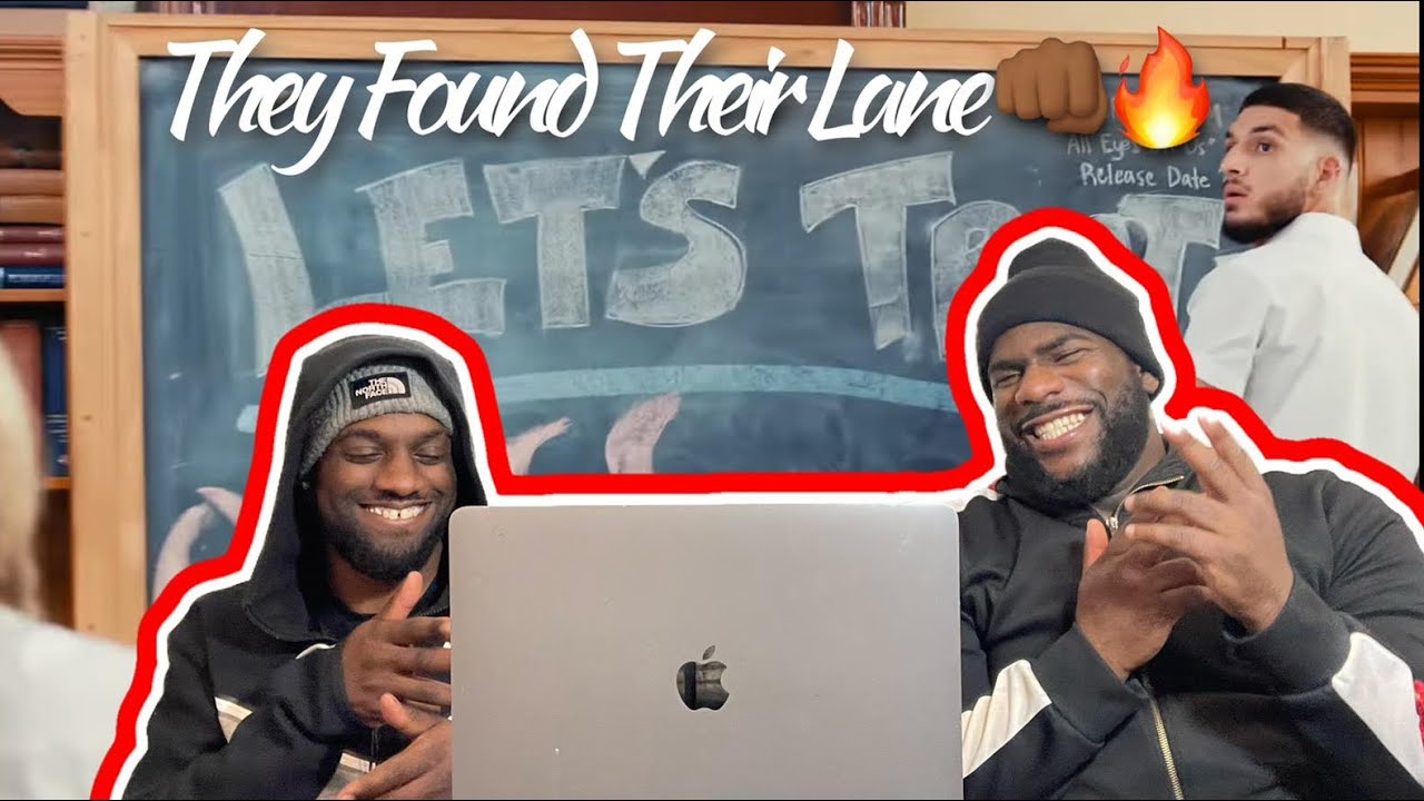 BROTHERS, Joel Fletcher - LET’S TROT! (Official Music Video) [ UK REACTION ]