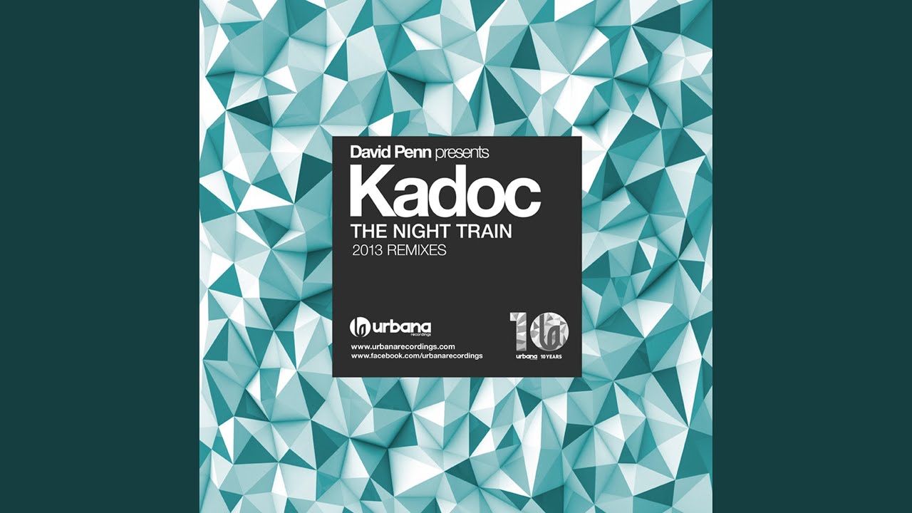 The Night Train (2013 Remastered)