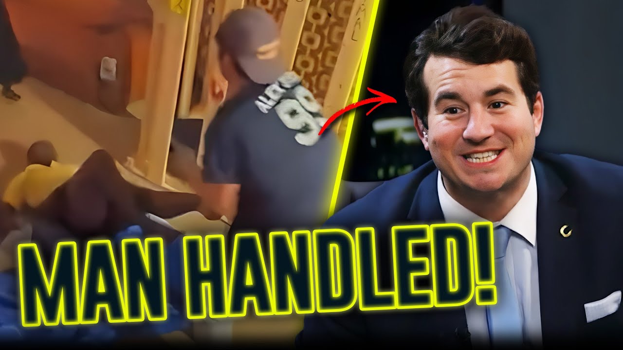 Fishtank DRAMA: Alex Stein FIGHTS Another Contestant