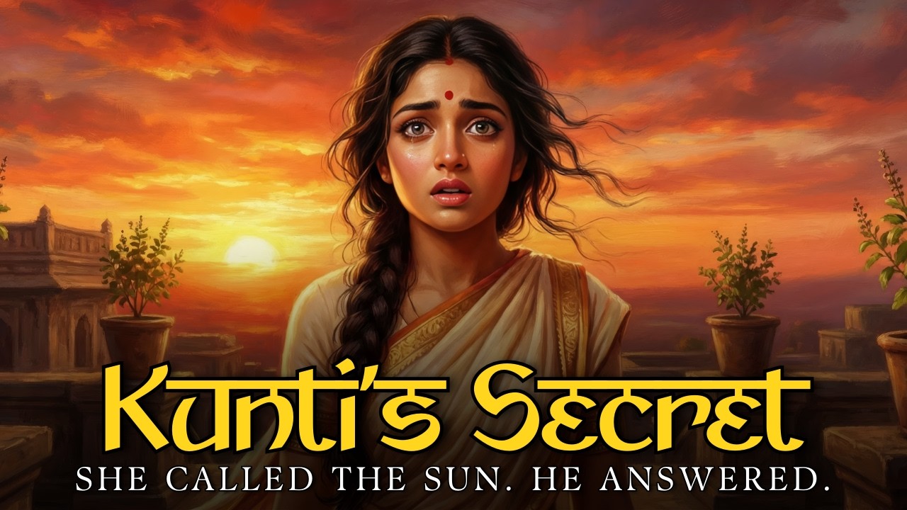 Kunti's Hidden Children | What She Never Told Them | Mahabharata Stories for Sleep