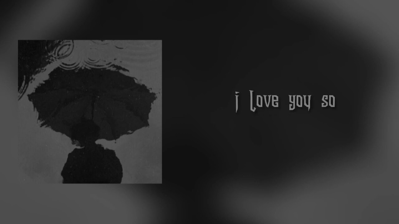 Sad edit audios to listen to at 2am...
