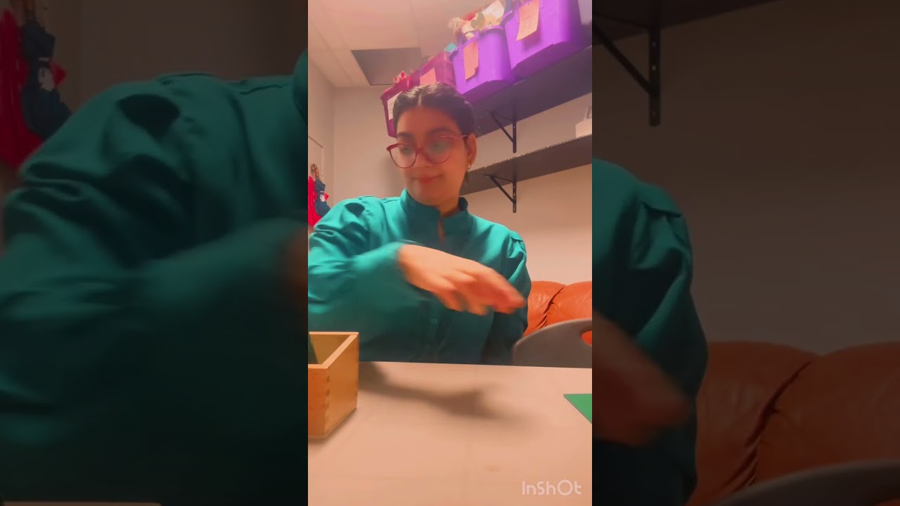 Montessori, sandpaper numbers aren't just a craft project—they are a scientific tool designed 