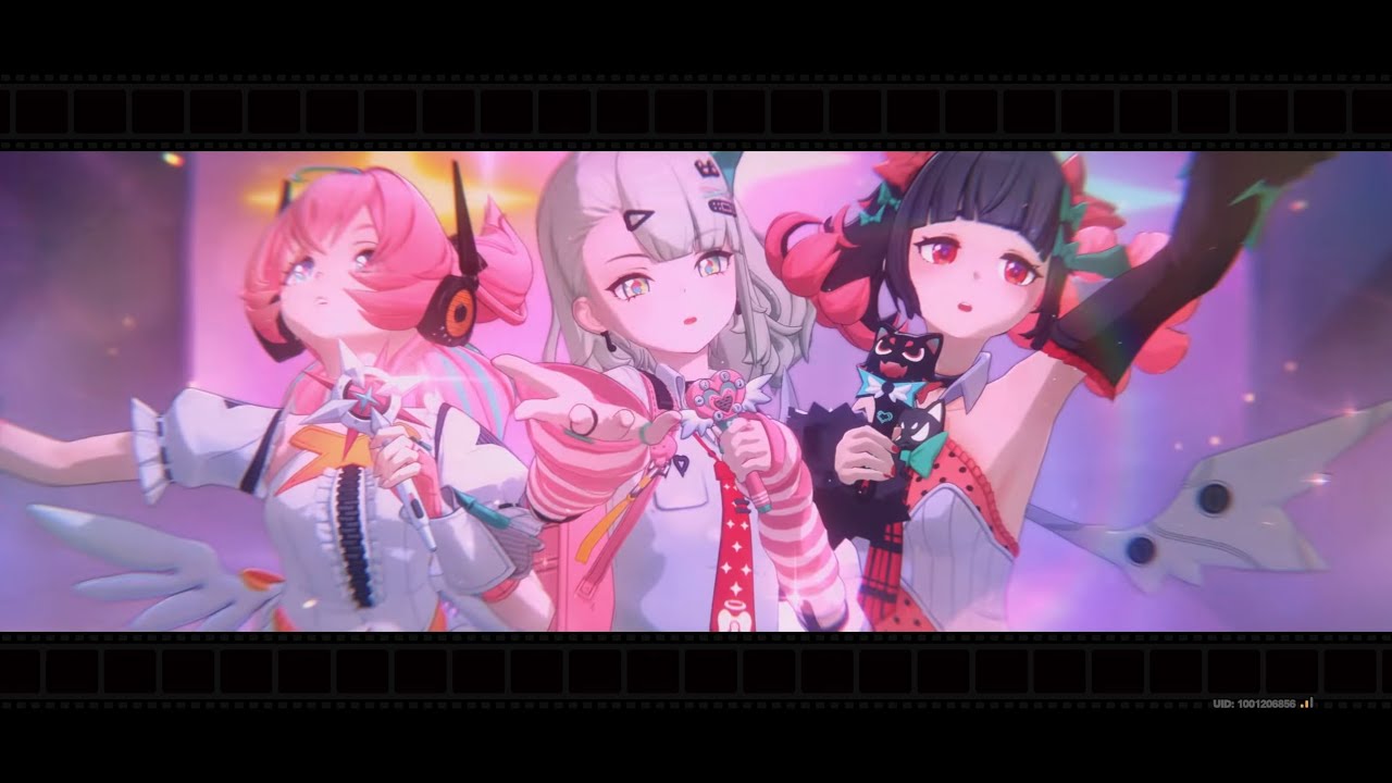 The Angels of Delusion!