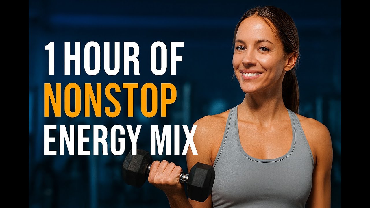 1 hour playlist Global Workout Energy