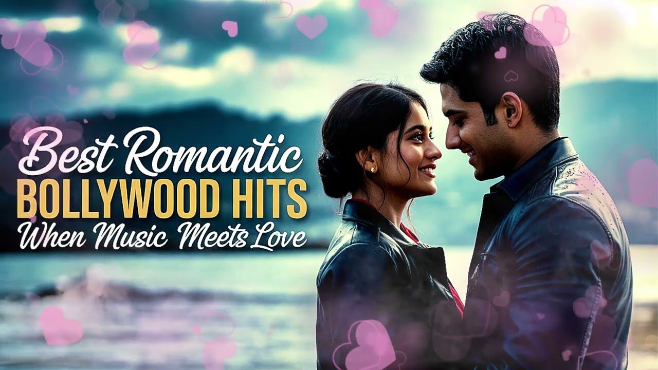 Best Romantic Bollywood Hits 💖 | Heart-Touching Love Songs | New Hindi Songs #song #newsongs