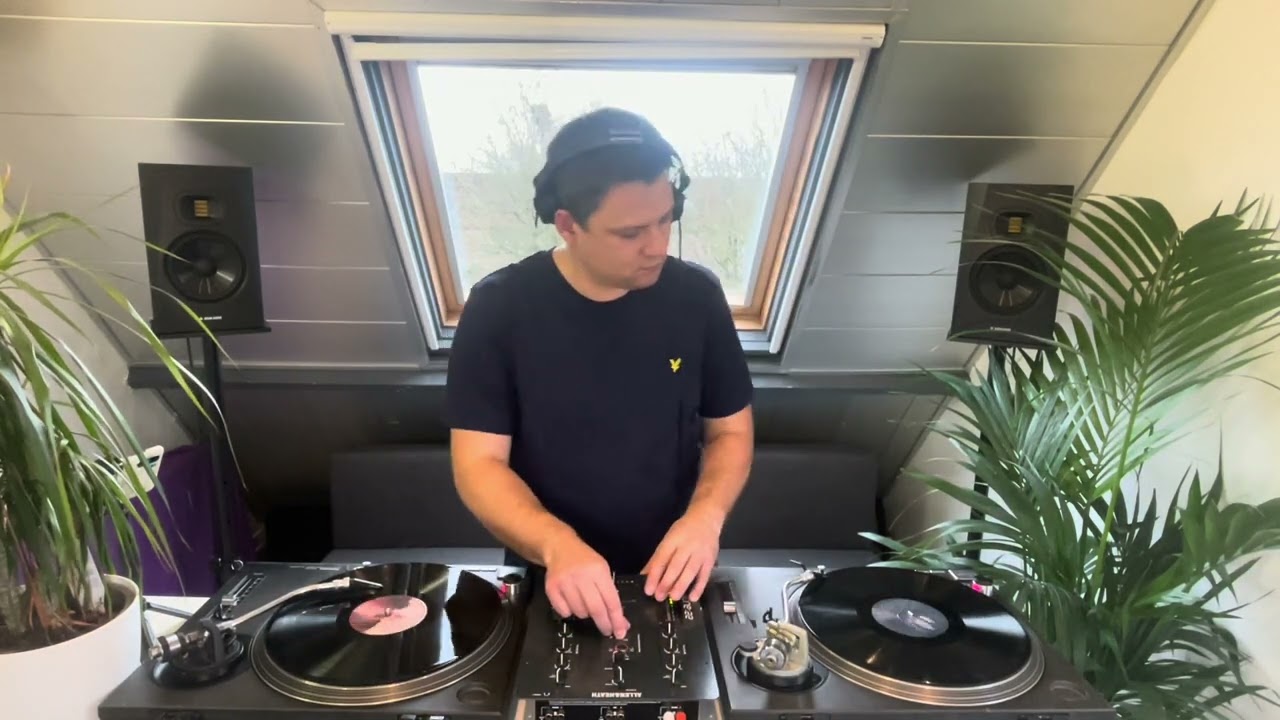 Vadimski - Vinyl only mix