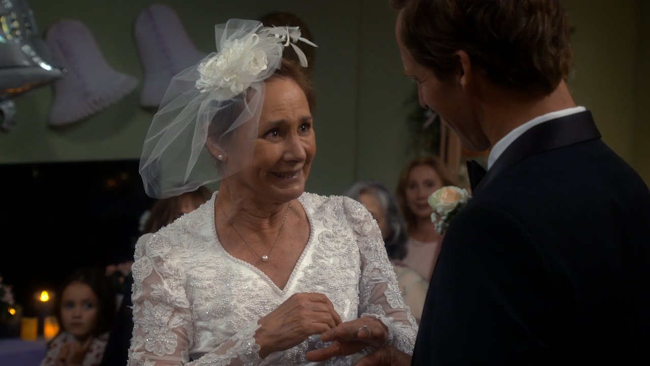 It's a Conners Double Wedding - The Conners