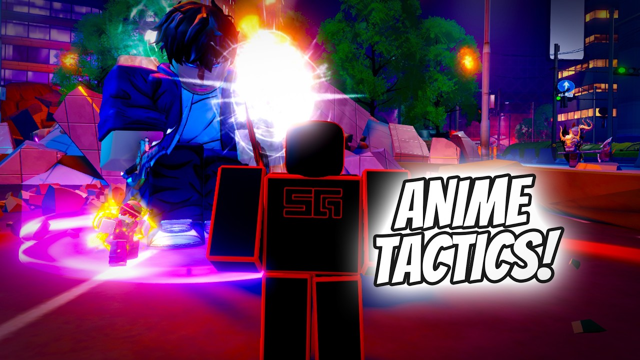 Boss Fights & Awakening- Anime Tactical