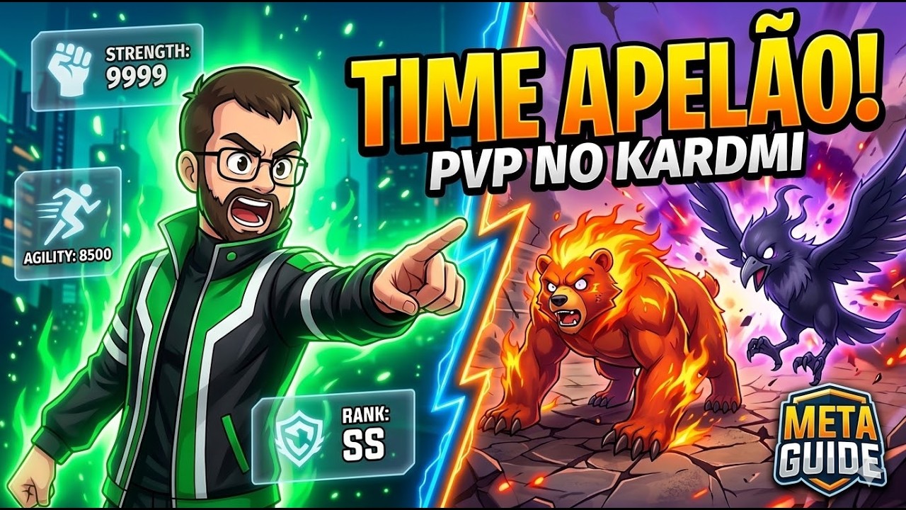Поднимаемся по рейтингу! На пути к вершине PvP в Kardmi!