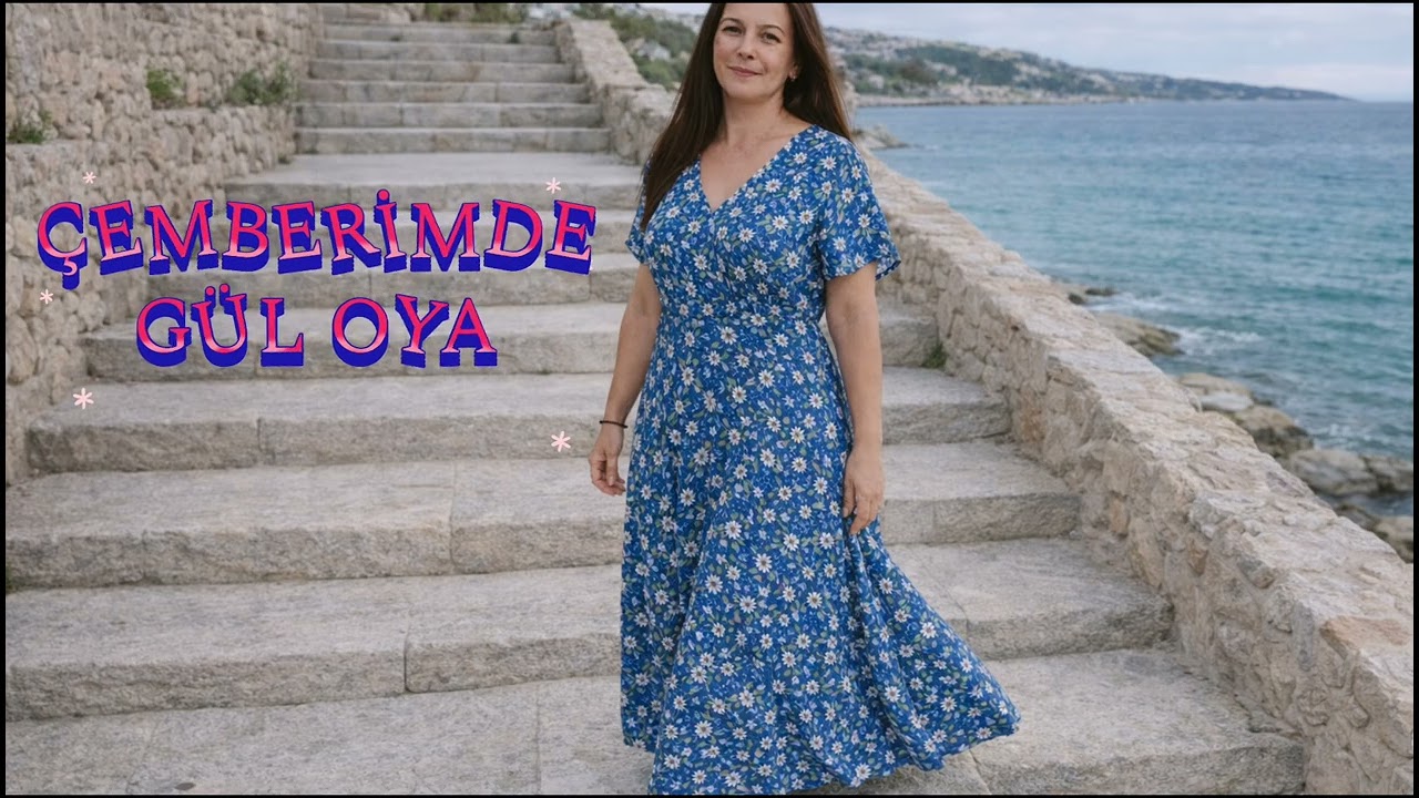 ÇEMBERİMDE GÜL OYA 