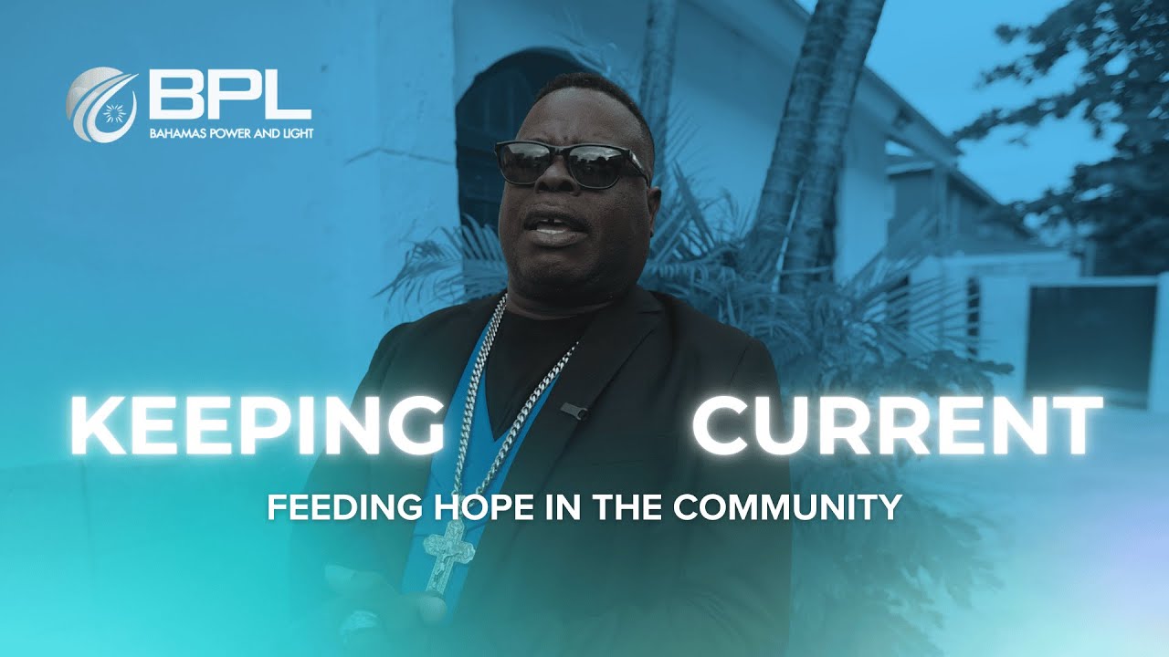 Feeding Hope in the Community | Keeping Current EP. 9