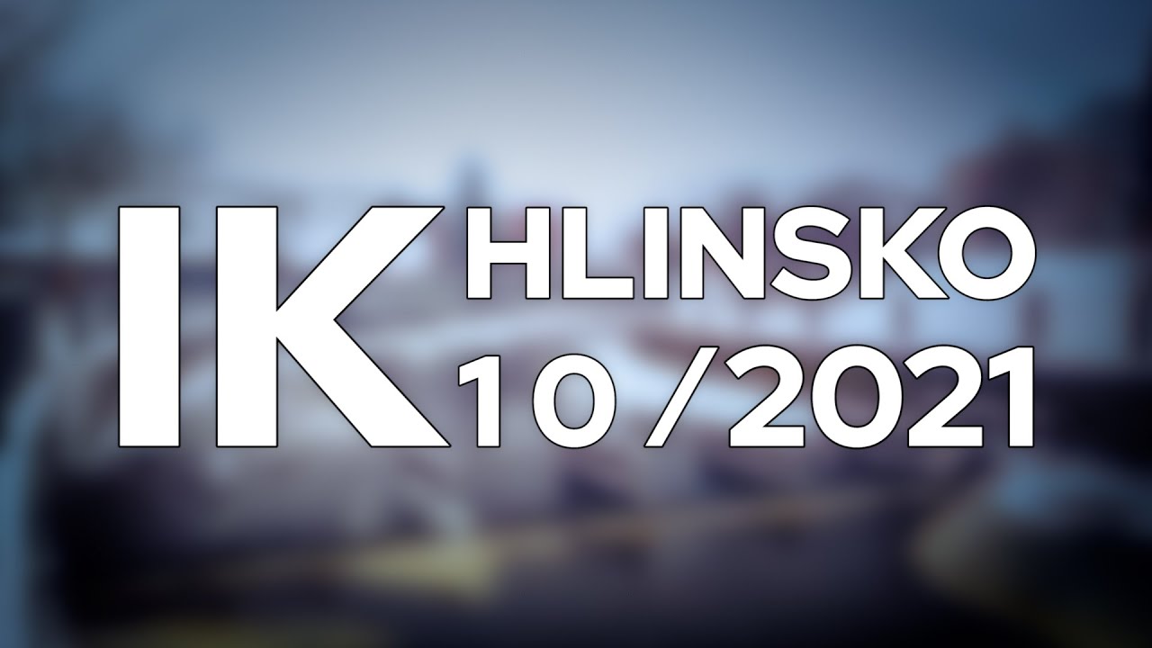 10/2021 Kompletn&iacute; zpravodajstv&iacute; IK Hlinsko