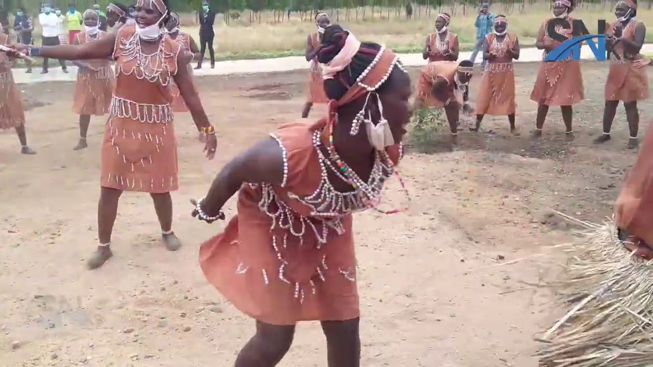 Mboboi - Korona