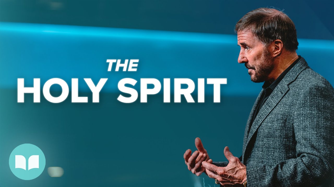 Holy Spirit | Pastor Mac Hammond | LWCC