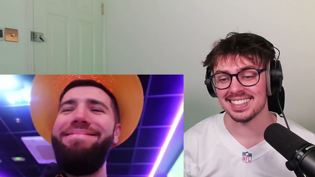 SIDEMEN PUB GOLF (EUROPE EDITION) (Reaction)