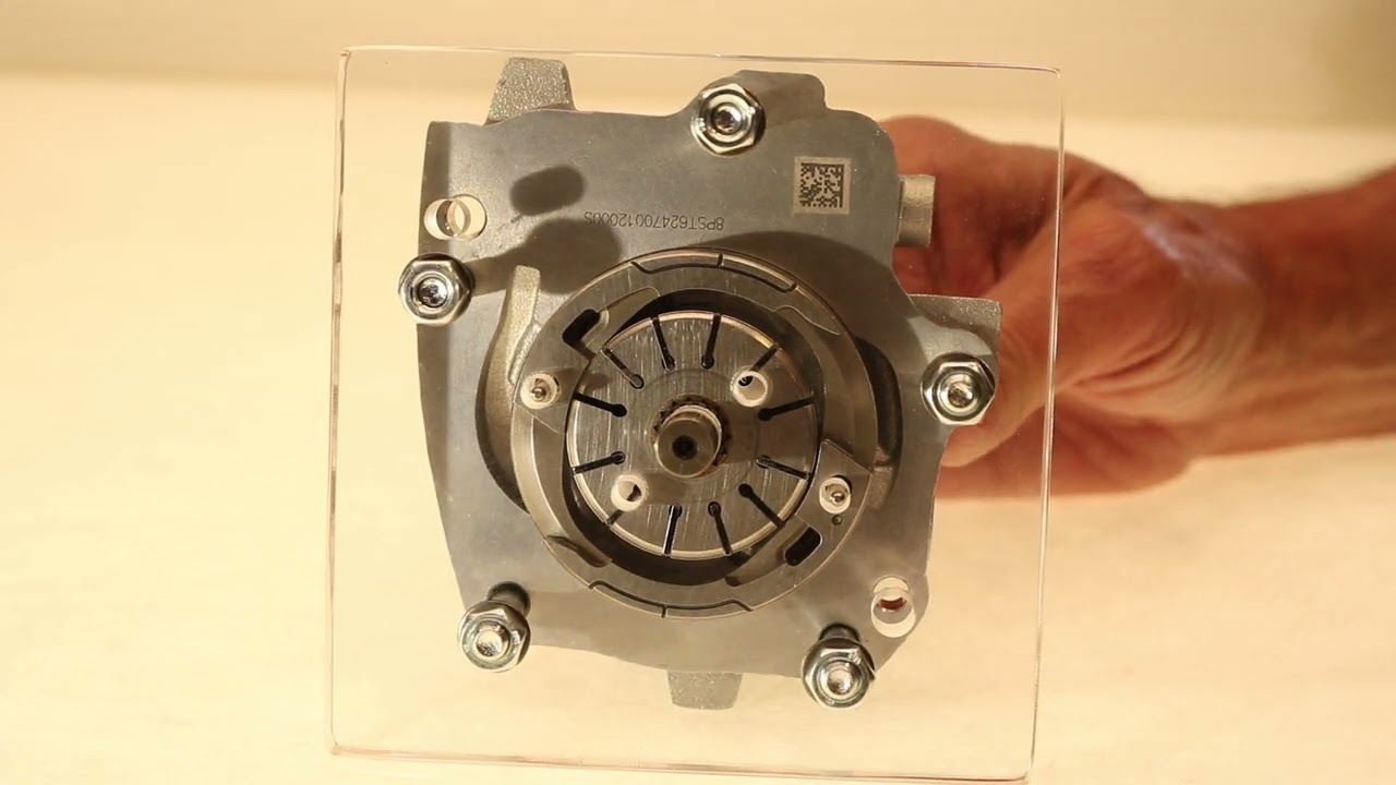 GEARS Overdrive July 0722 8L90 Pump